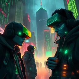Digital Defenders - Text-based game