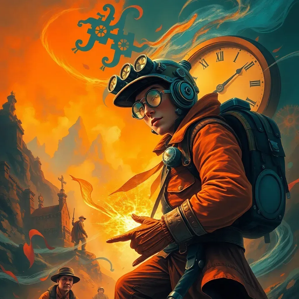 Chrono Clash