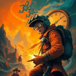 Chrono Clash