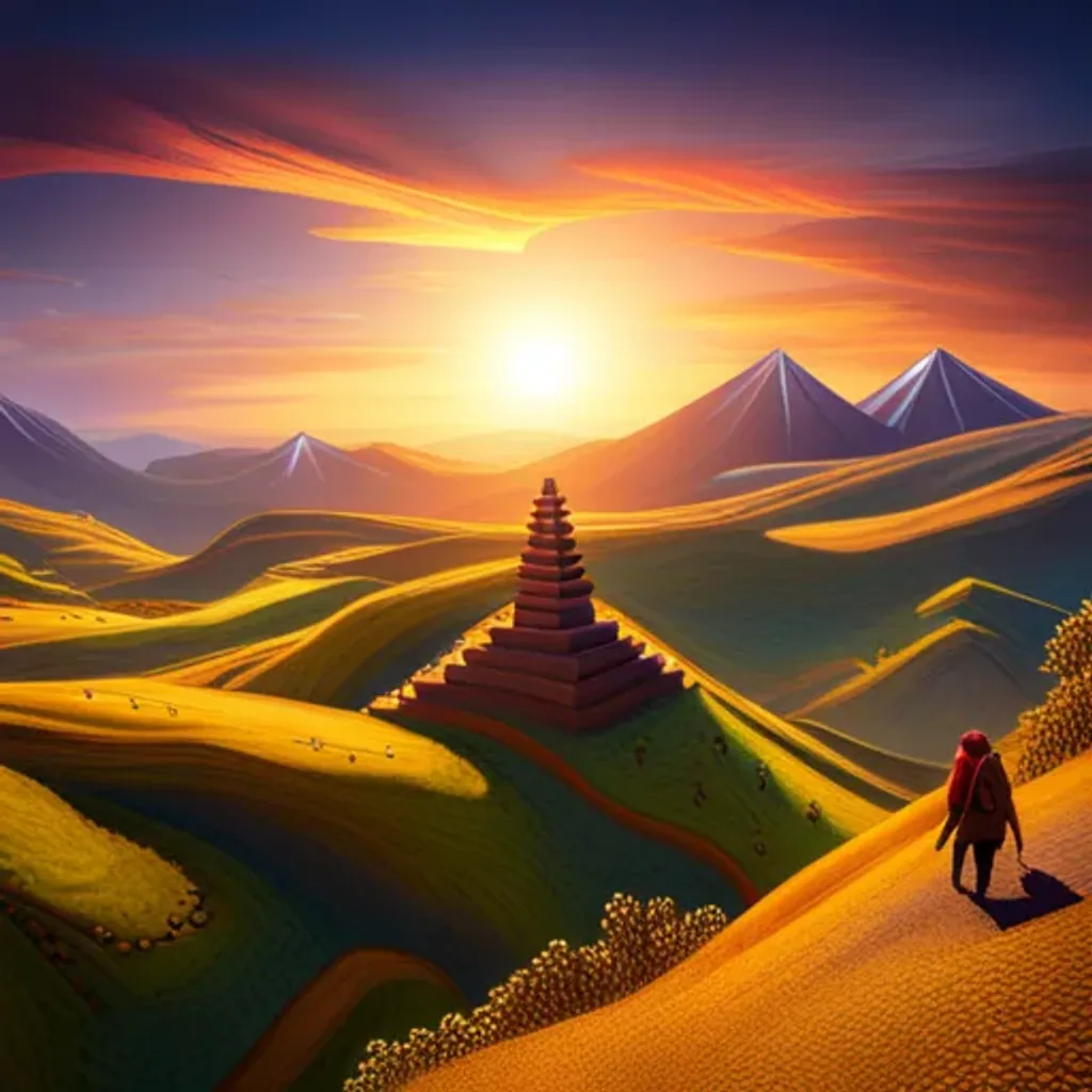 Shadow of the Andes