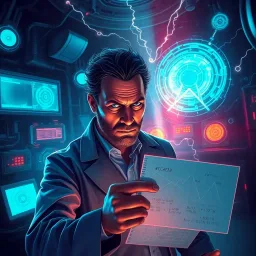 Quantum Exchange - Text-based game