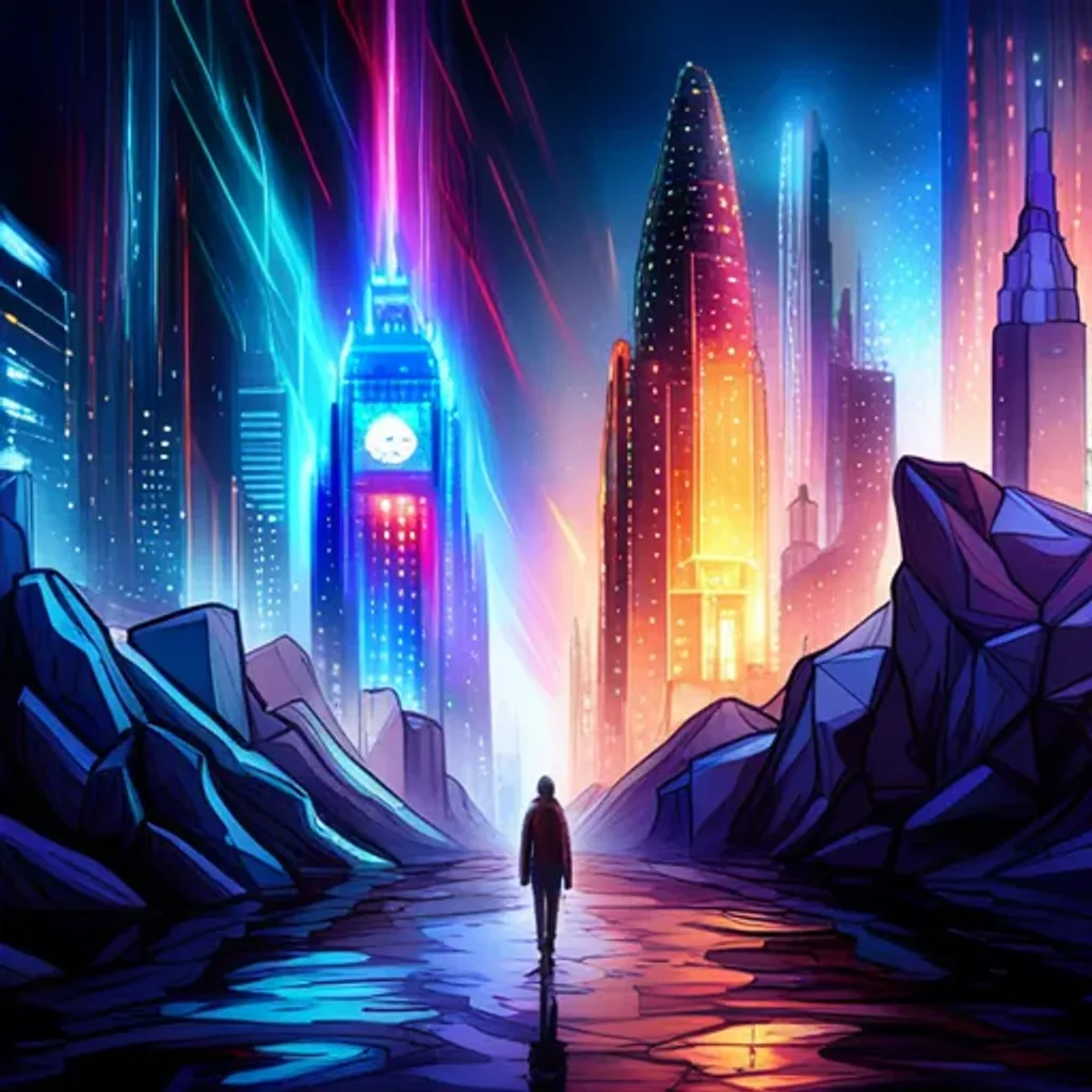 Time Warp Chronicles