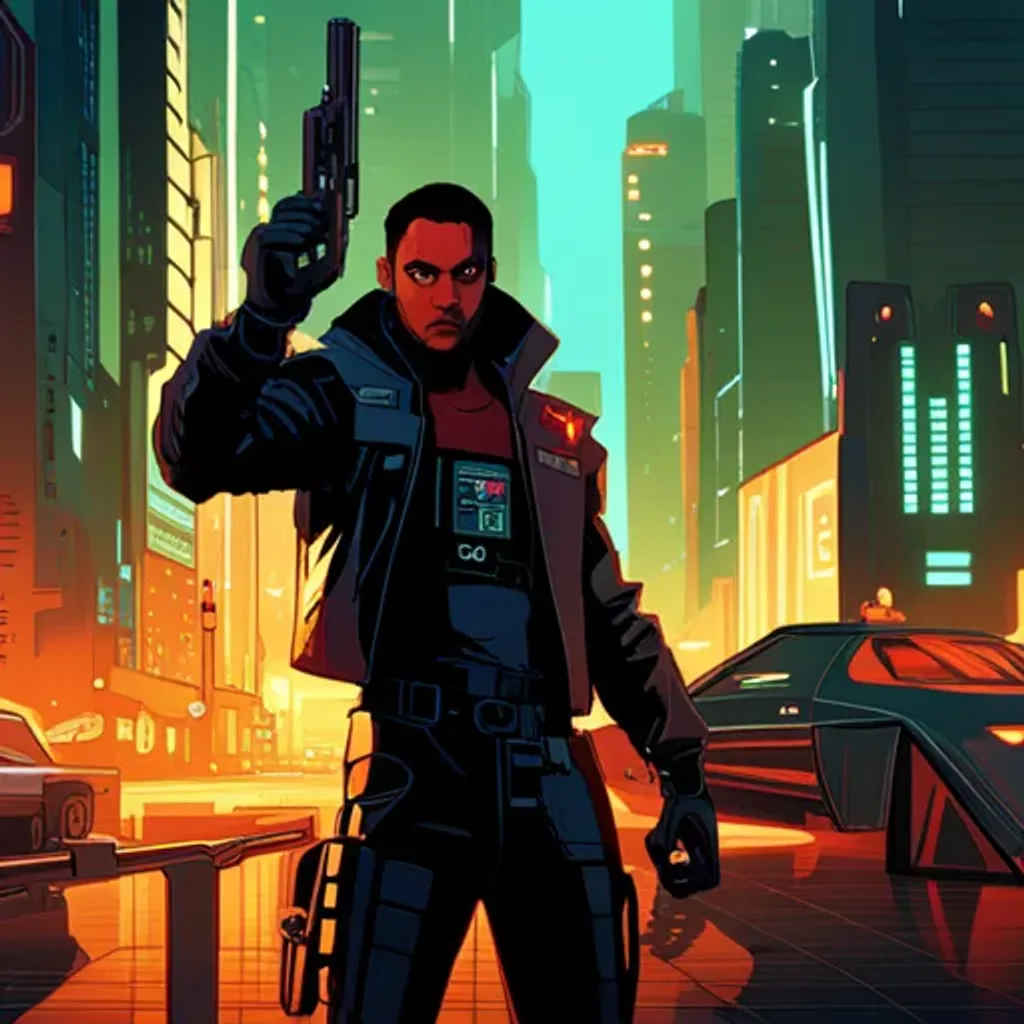 Cybernetic Bounty