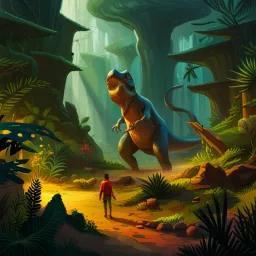 Prehistoric Predicament