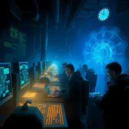 The Codebreakers - Text-based game