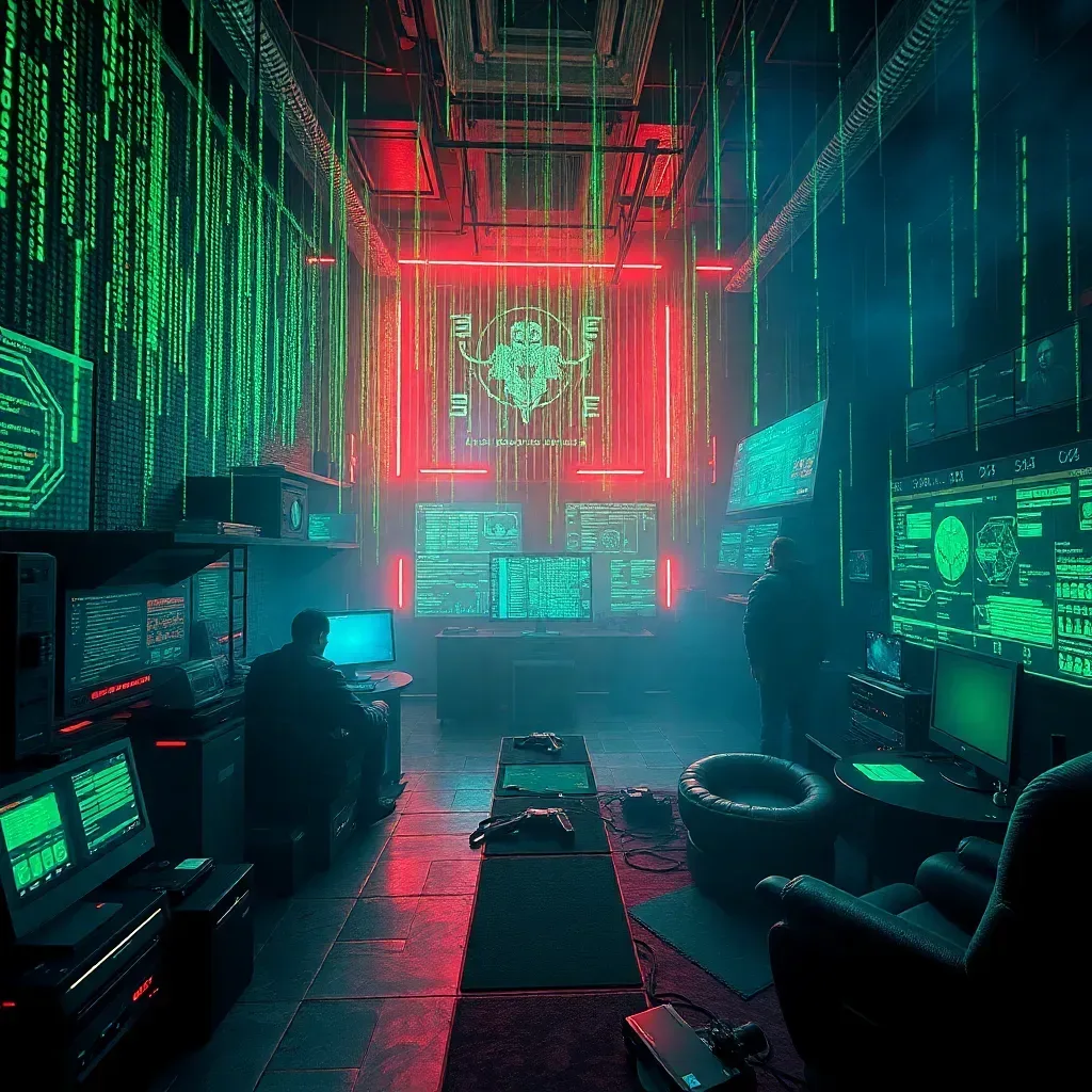 Operation Shadowcloak