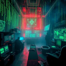 Operation Shadowcloak - Text-based game