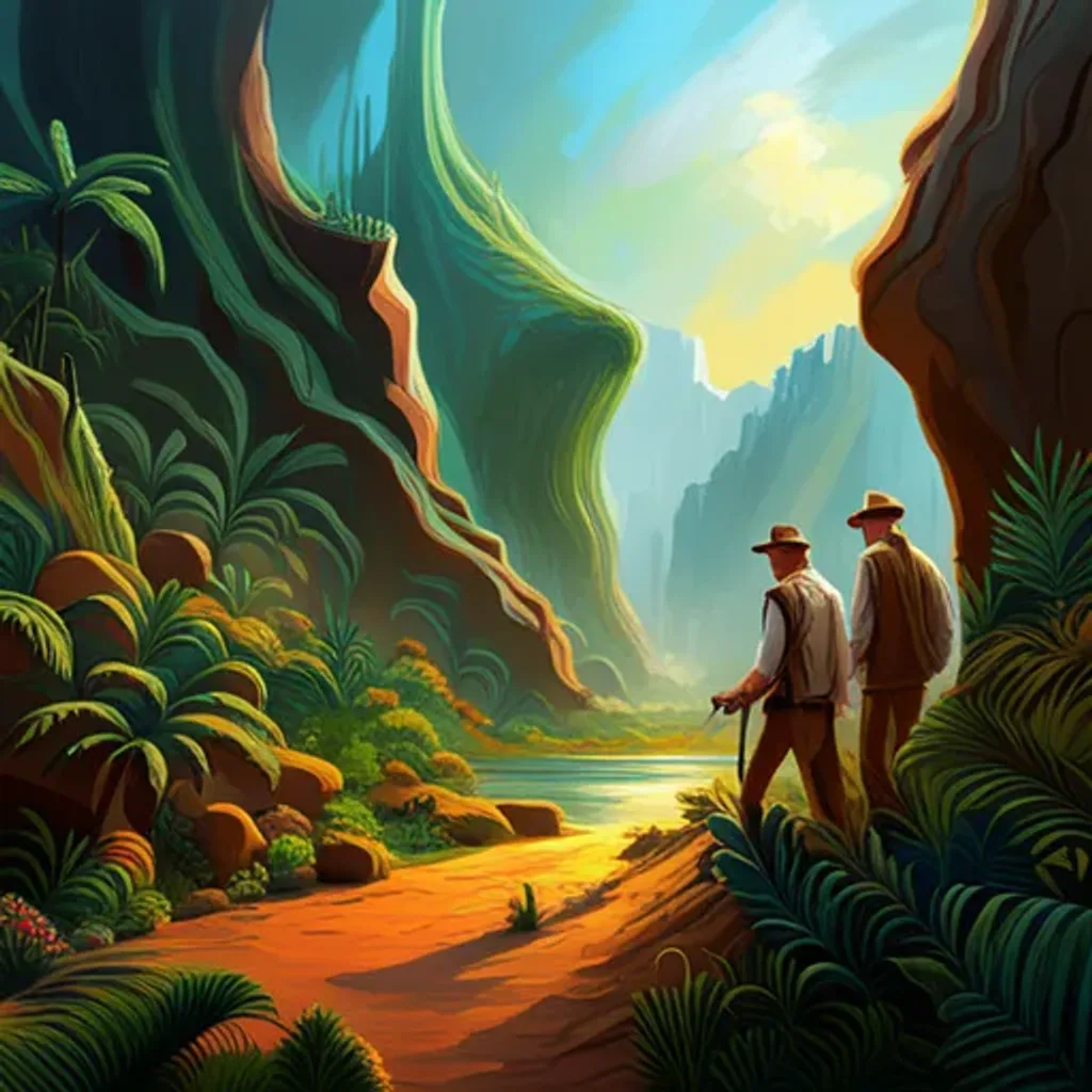 Bone Hunter Chronicles