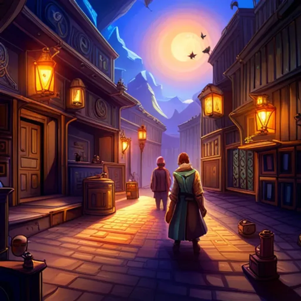 The Alchemist's Apprentice
