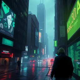 Cyberpunk Chronicles: Codebreaker's Conundrum - Text-based game