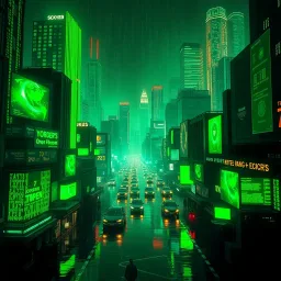 The Hacker's Corrupted Code - Text-based game