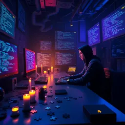 DefusedXML Decryption Quest - Text-based game
