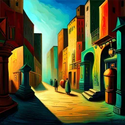 Picasso's Portal