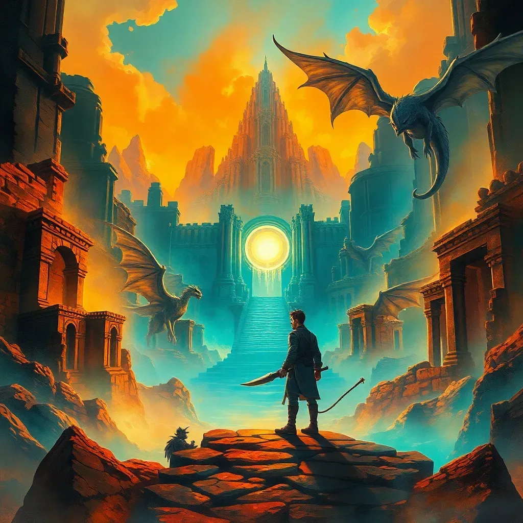 Mythical Payment Quest