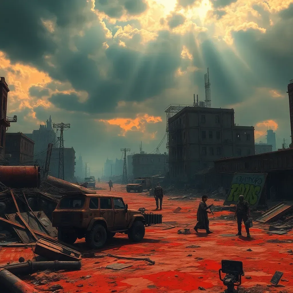 The Rust Runner