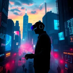 CyberPulse Chronicles