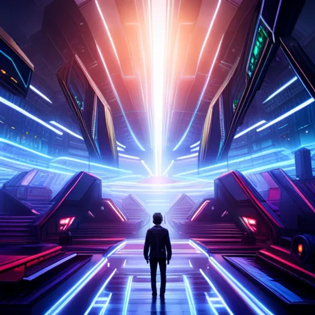 The Quantum Heist