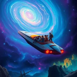 The Chronicles of Galaxia - Text-based game