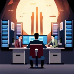 Tracker Legacy - Text-based game