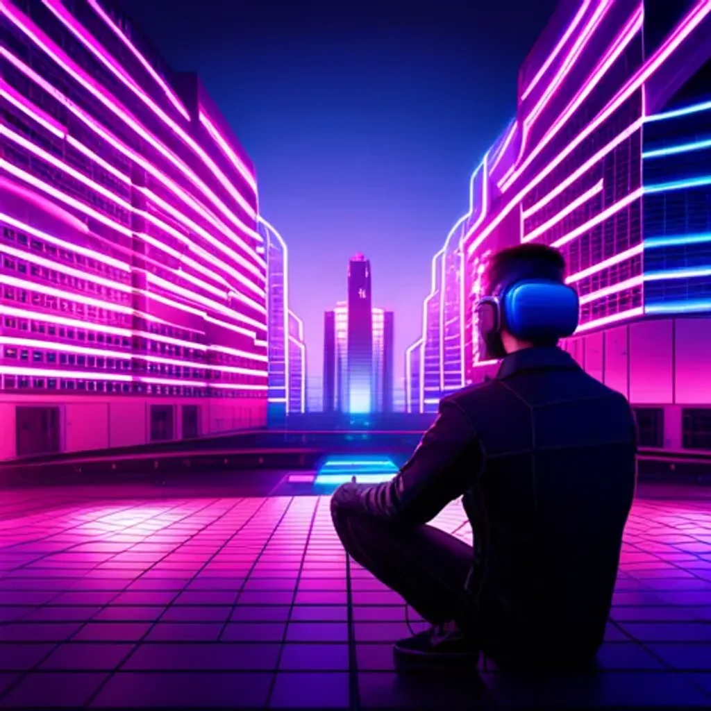 Cybernetic Conspiracy