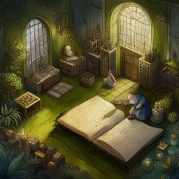 Bloom Brigade: The Secret Garden