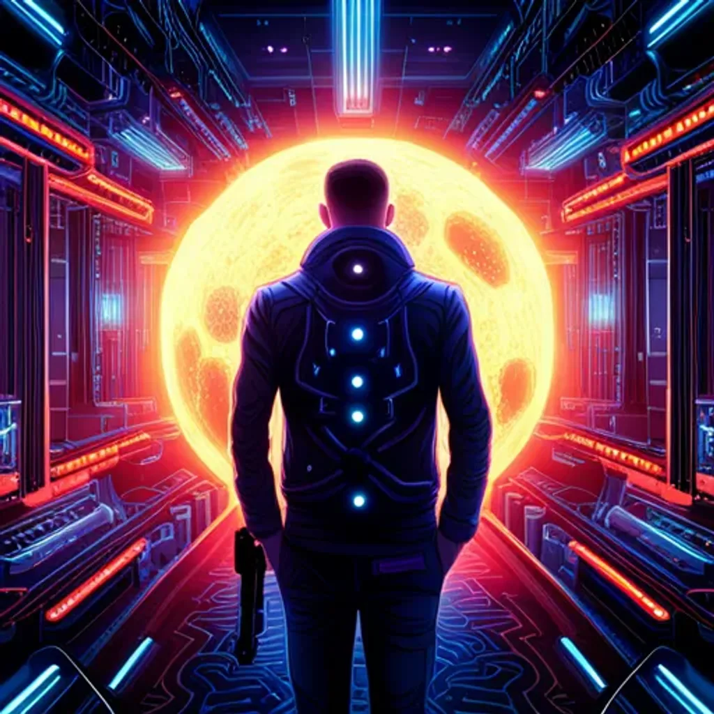 The Quantum Heist