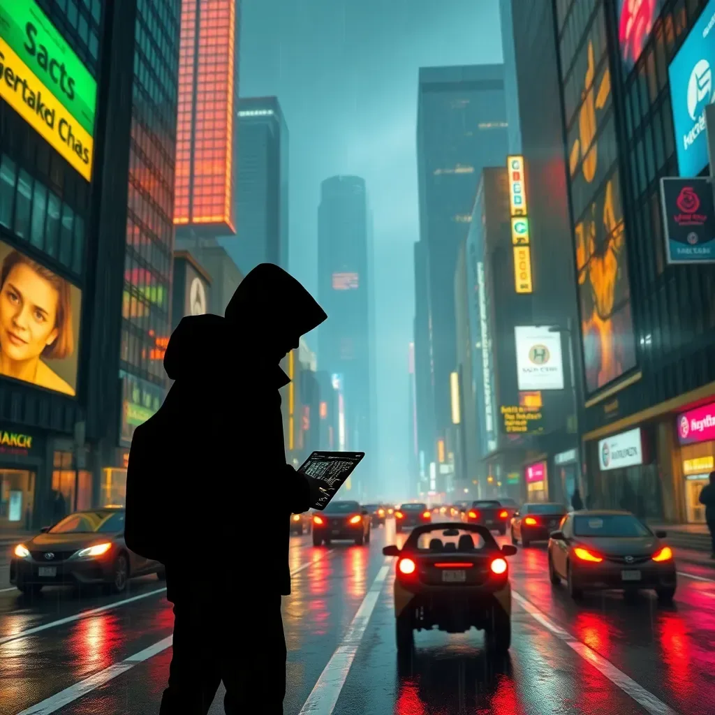 Cybernetic Chaos: The Rogue Program