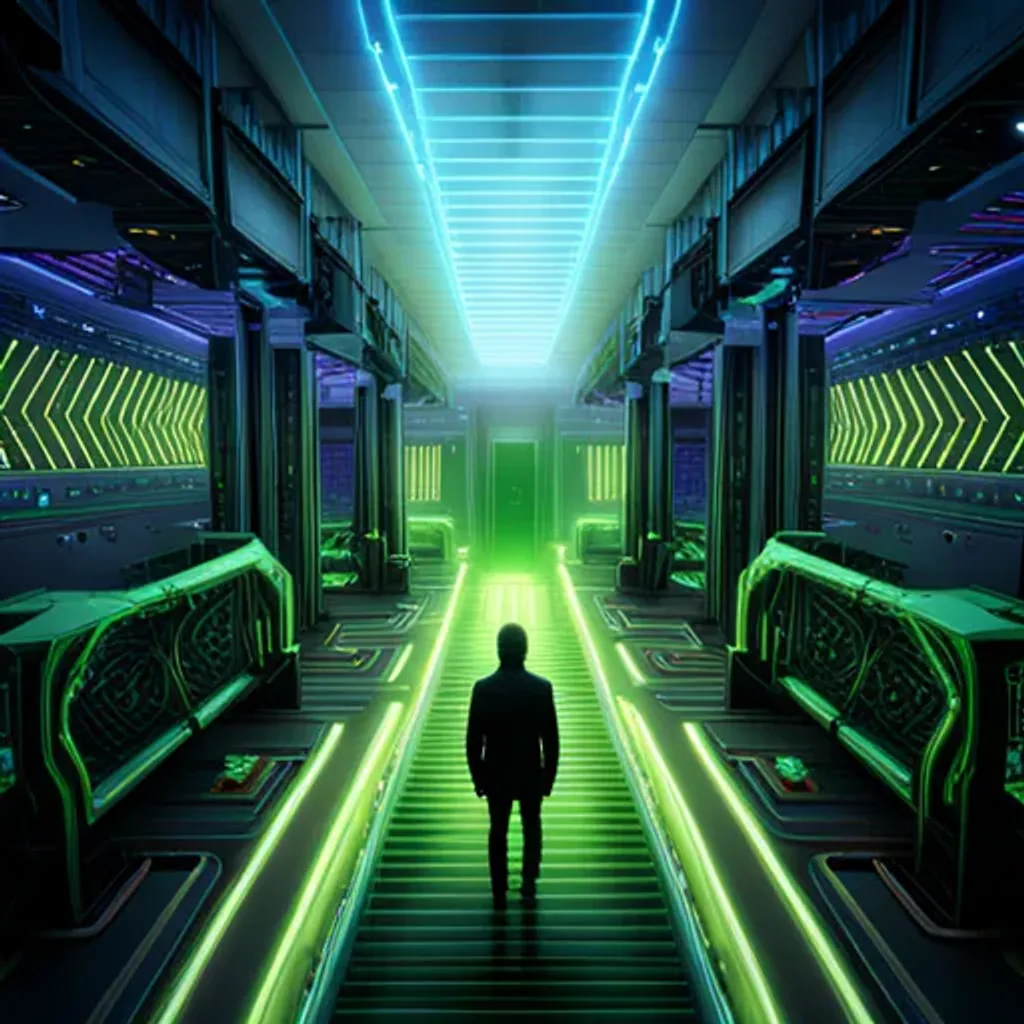 Quantum Resonance: Molecular Memories
