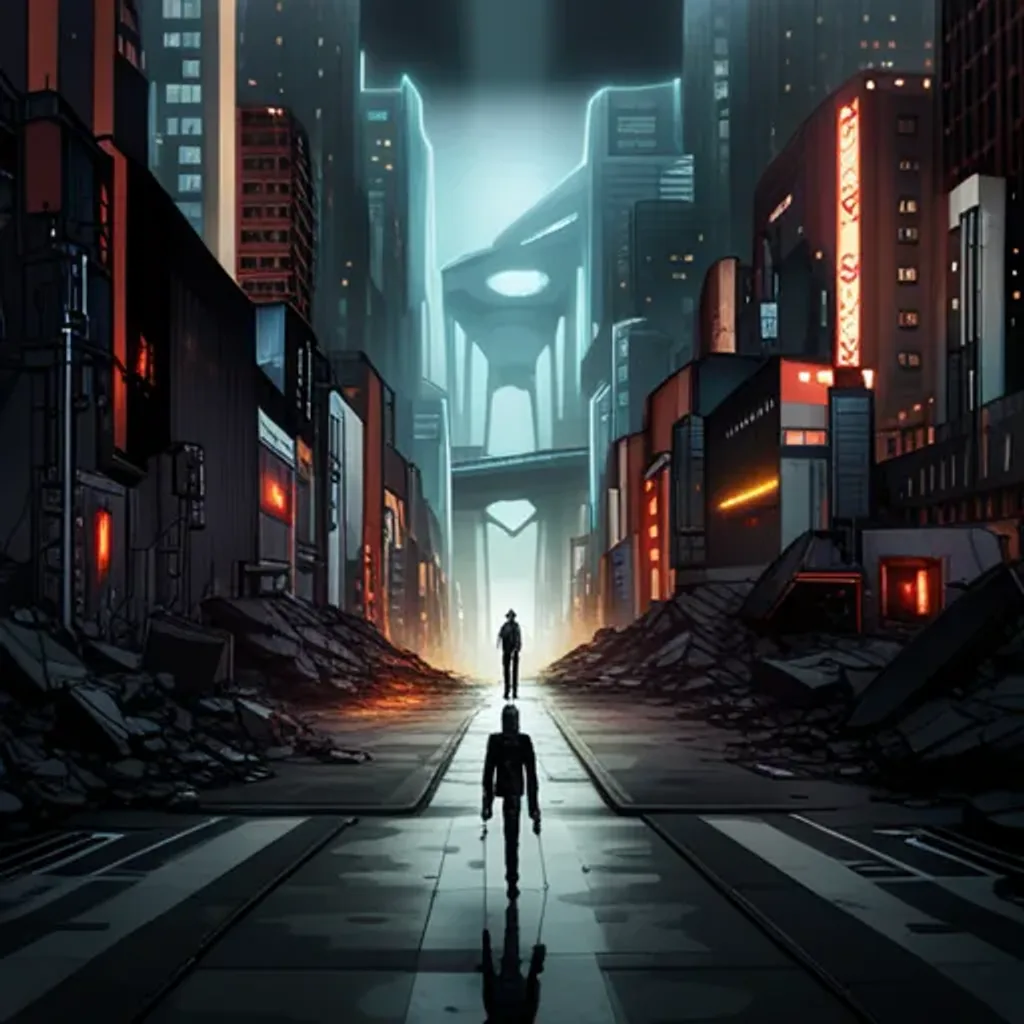 AI Uprising