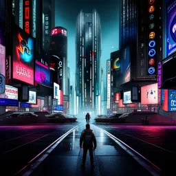 Glitch City Hustle - Text-based game