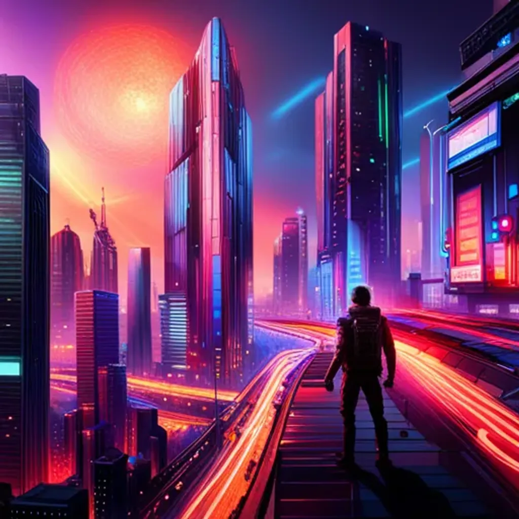 Digital Dystopia: Rise of the Technocrats