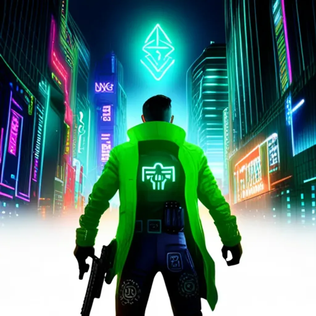 Rogue Algorithm: The Virtual Heist
