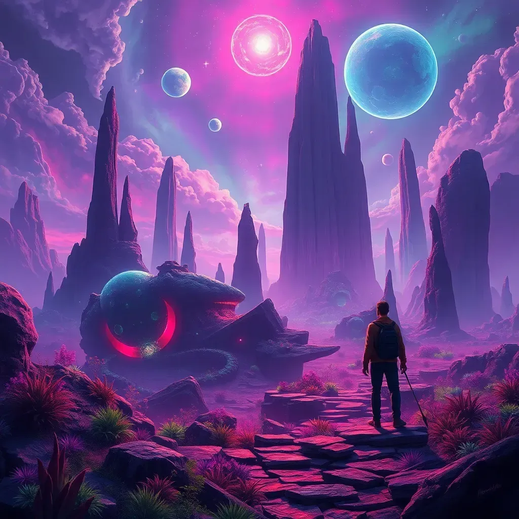 Enderverse Chronicles