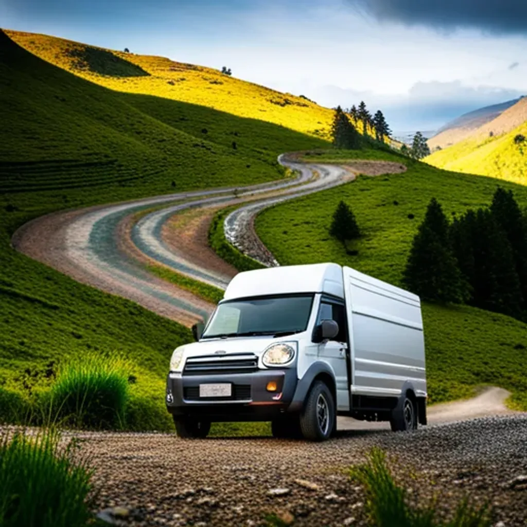 Kei Truck Adventures