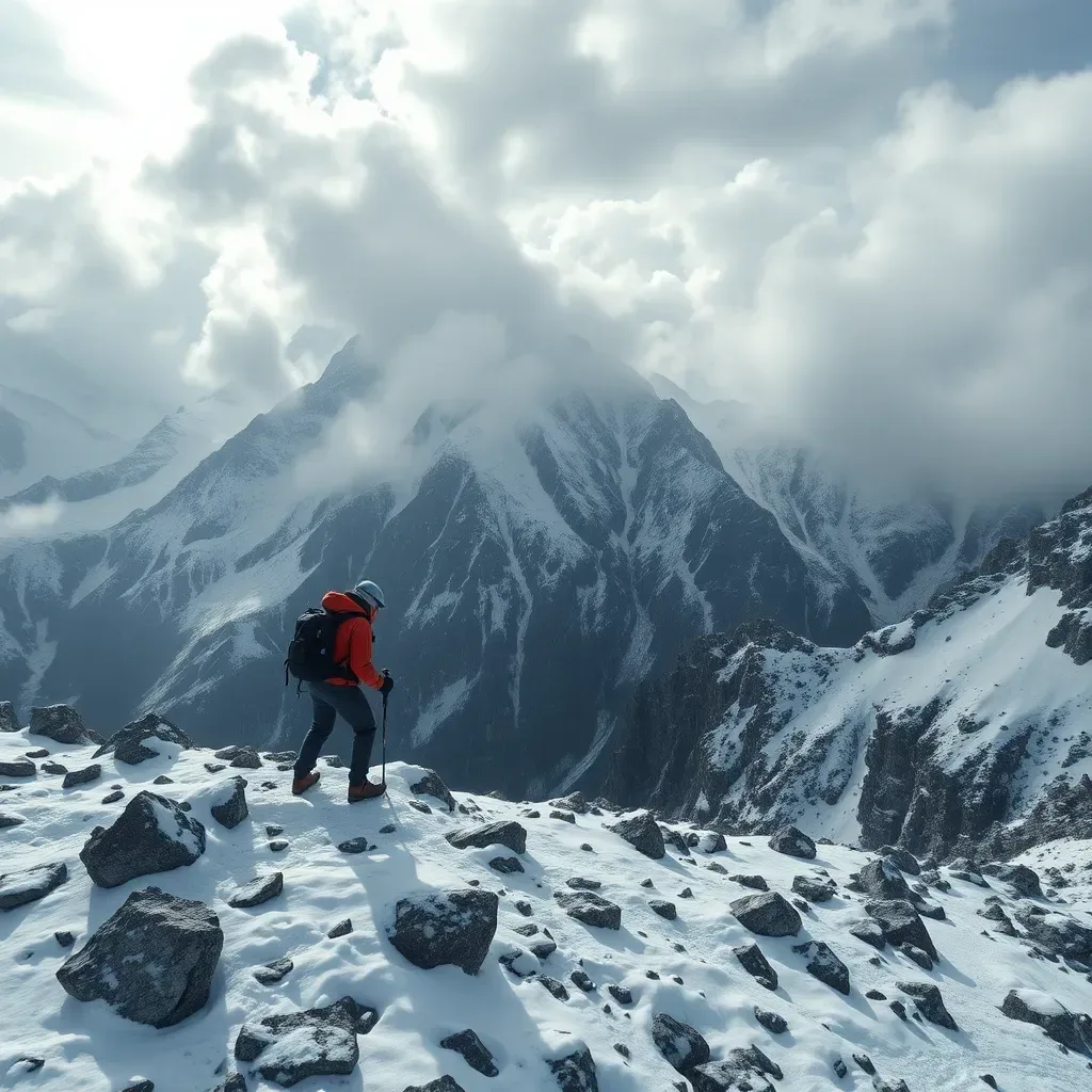 Swift Alpine Adventure