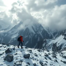 Swift Alpine Adventure - Text-based game