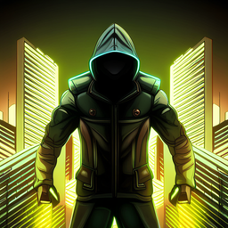 Cyber Infiltrator - Text-based game