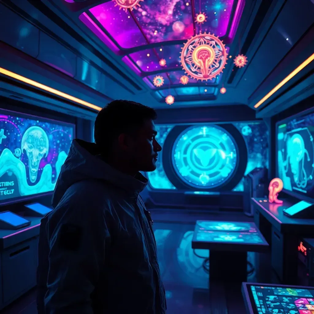 Cosmic Conundrum