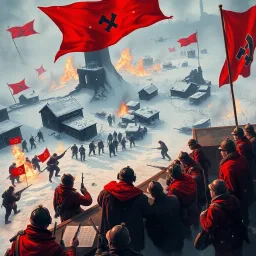 The Rise of Iron Testicles - Text-based game
