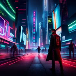 Digital Renegades - Text-based game
