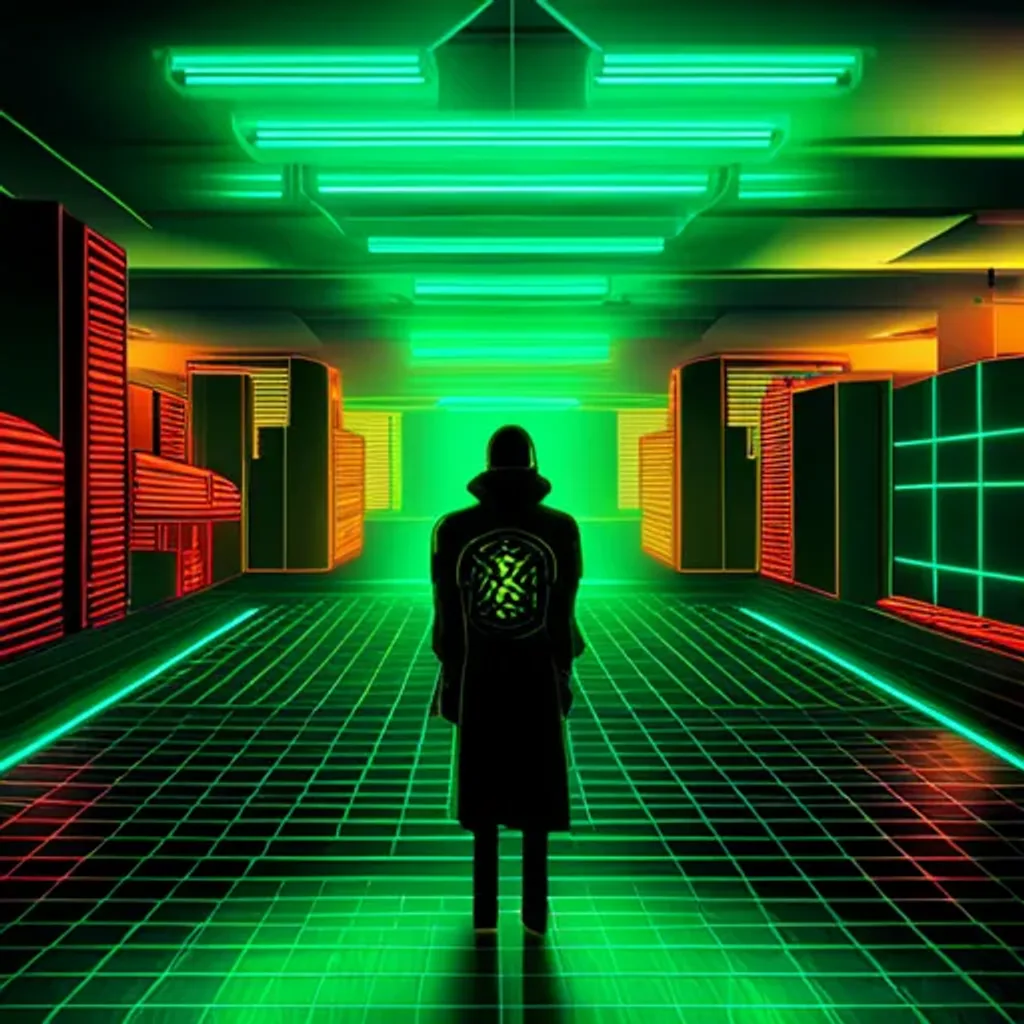 Digital Intrigue: The MIP Legacy