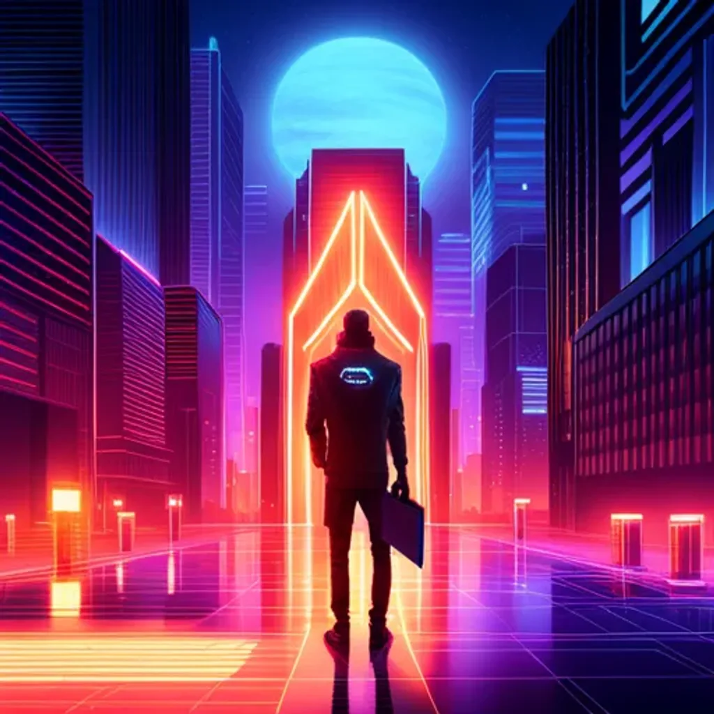 Crypto Heist