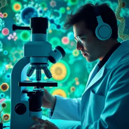 Microscopic Mayhem