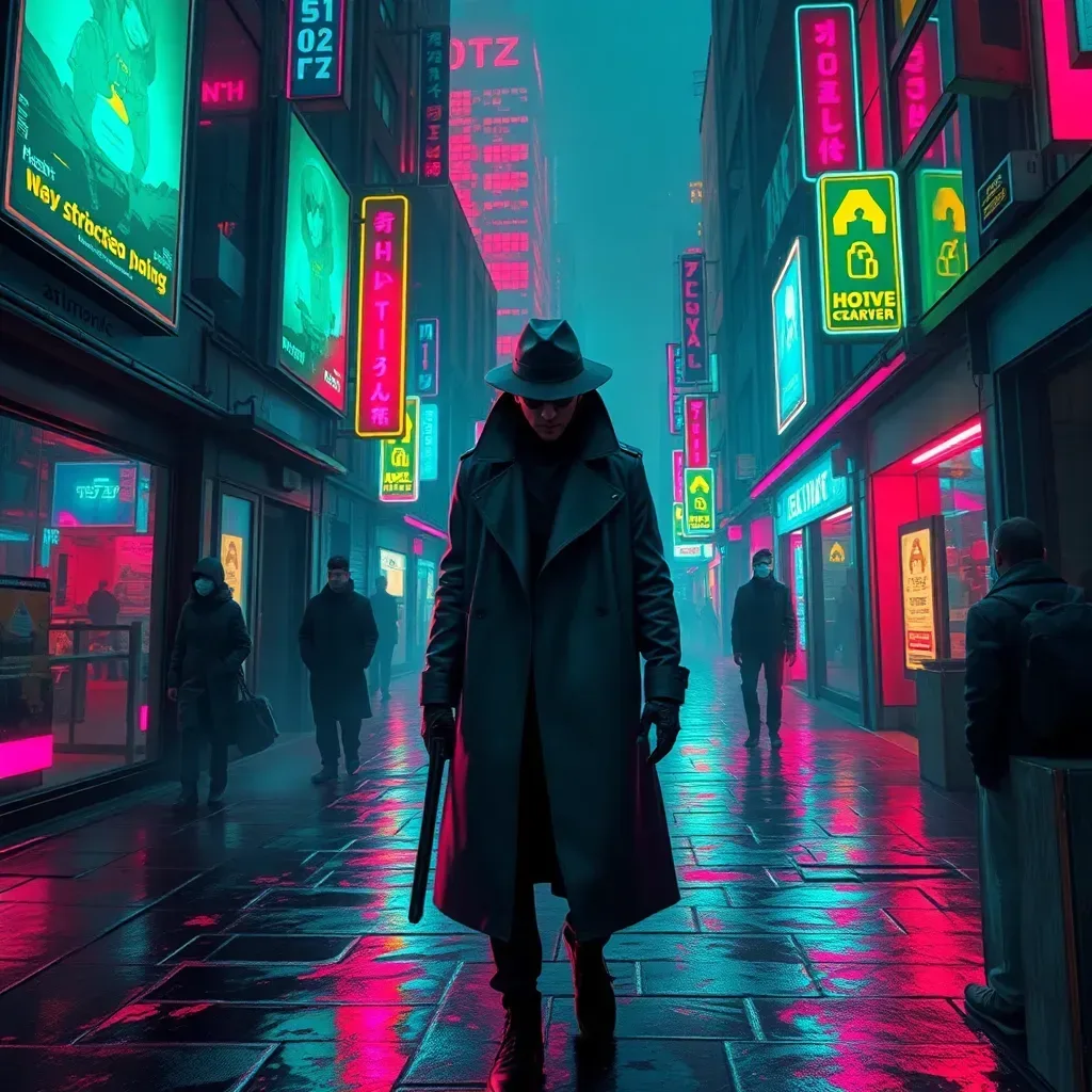 Cybernetic Conundrum