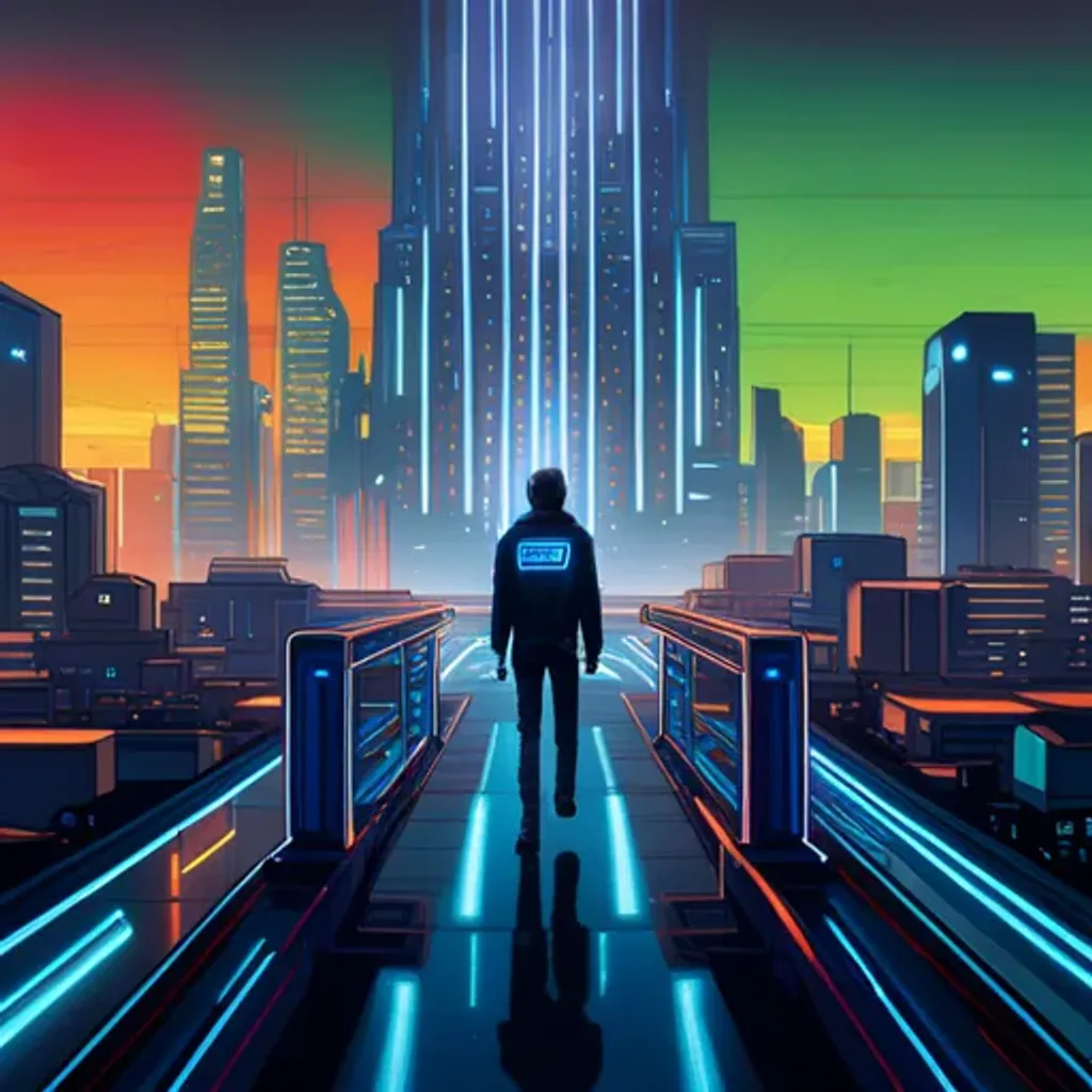 Cybernetic Chaos: The LLVM Chronicles