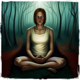 Field of Visions - Text-based game