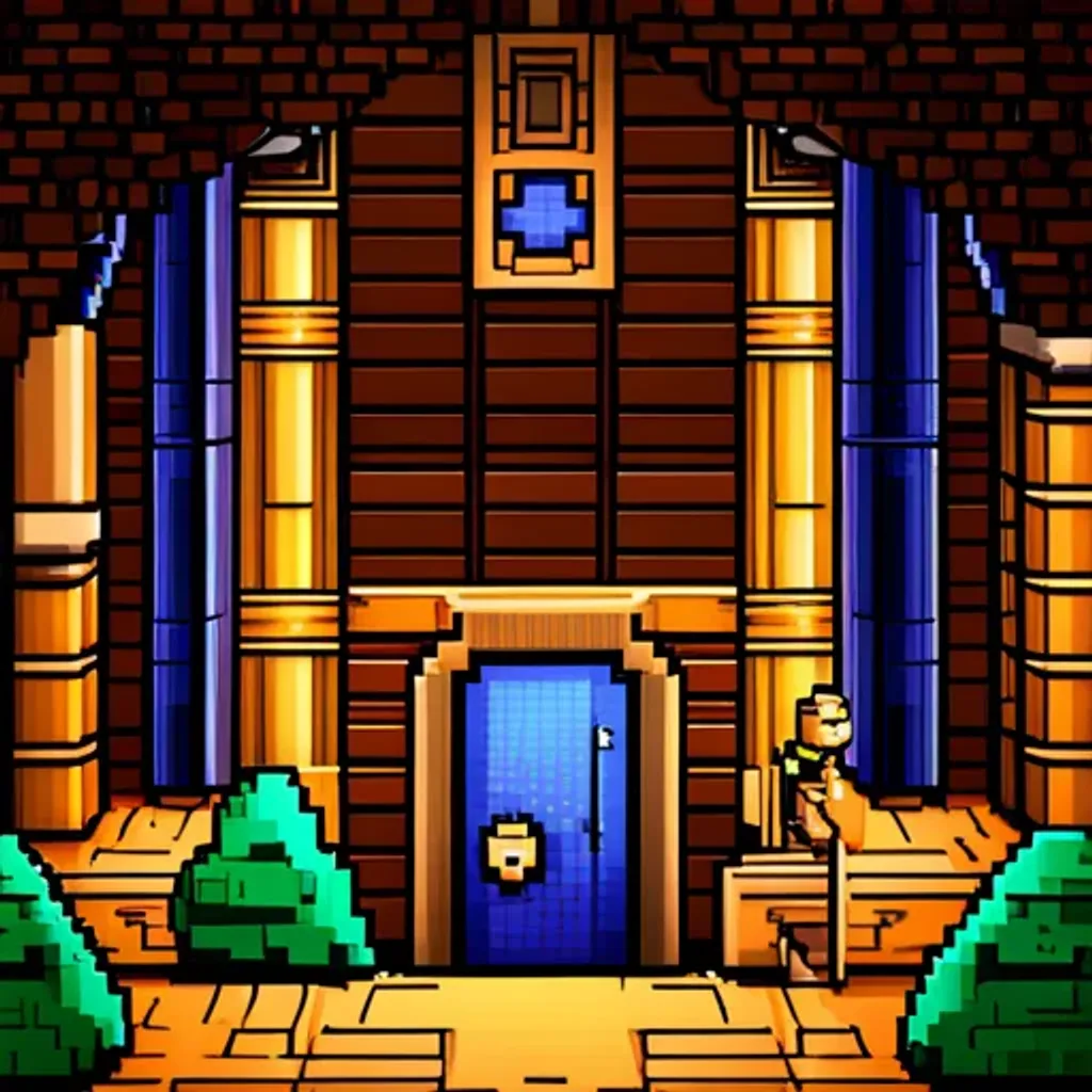 Pixel Purgatory