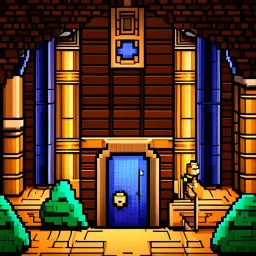 Pixel Purgatory - Text-based game