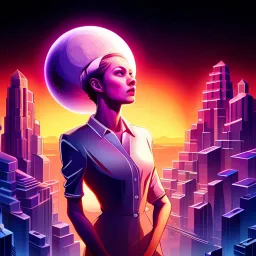 Cosmic Conspiracy - Text-based game