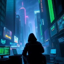 Hack the System - Text-based game
